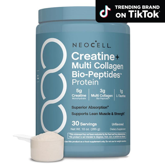 Forma+™ Creatina, Colágeno y Taurina