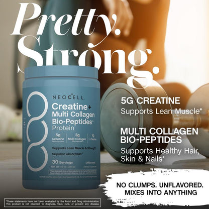 Forma+™ Creatina, Colágeno y Taurina