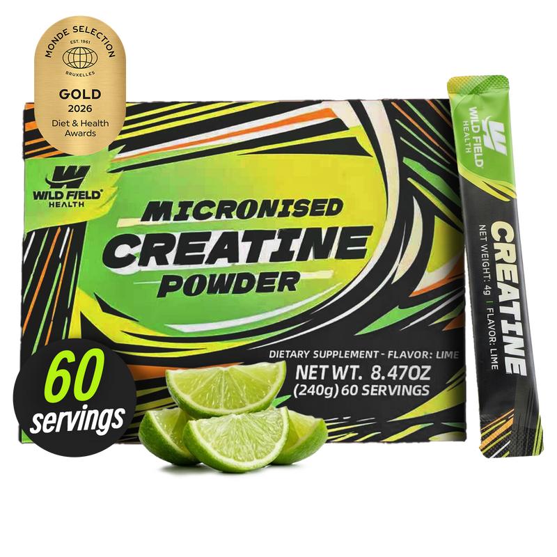 Creatina 3 en 1