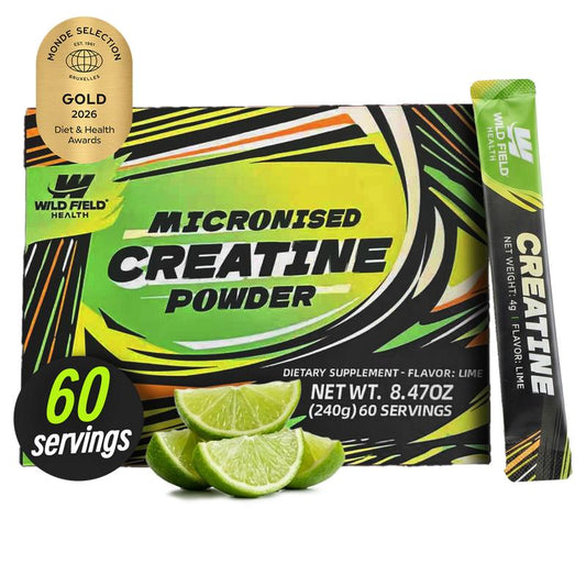 Creatina 3 en 1