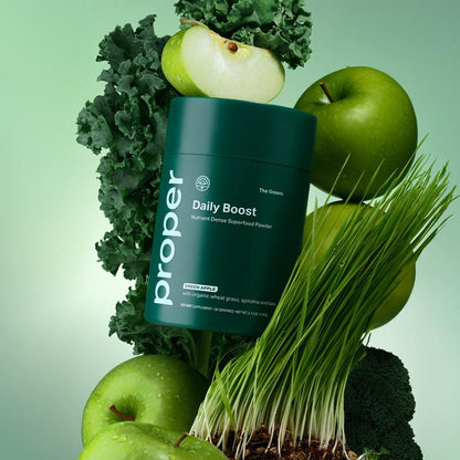 Daily Greens Manzana